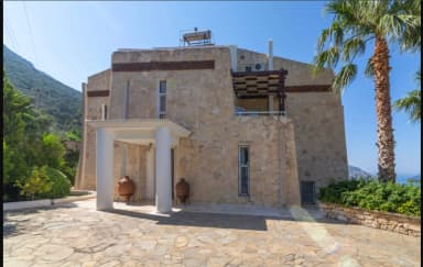 Villa Toros Kalkan 15