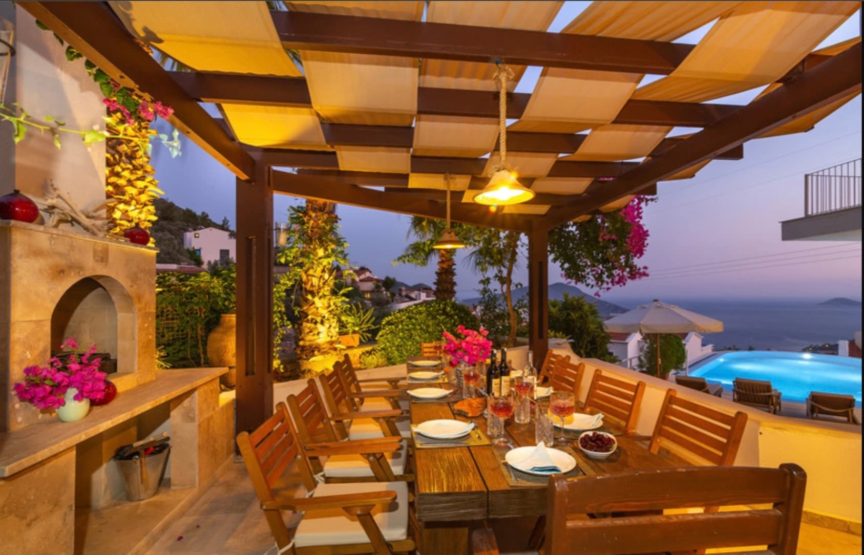 Villa Toros Kalkan 91