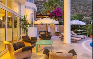 Villa Toros Özel Havuzlu 98