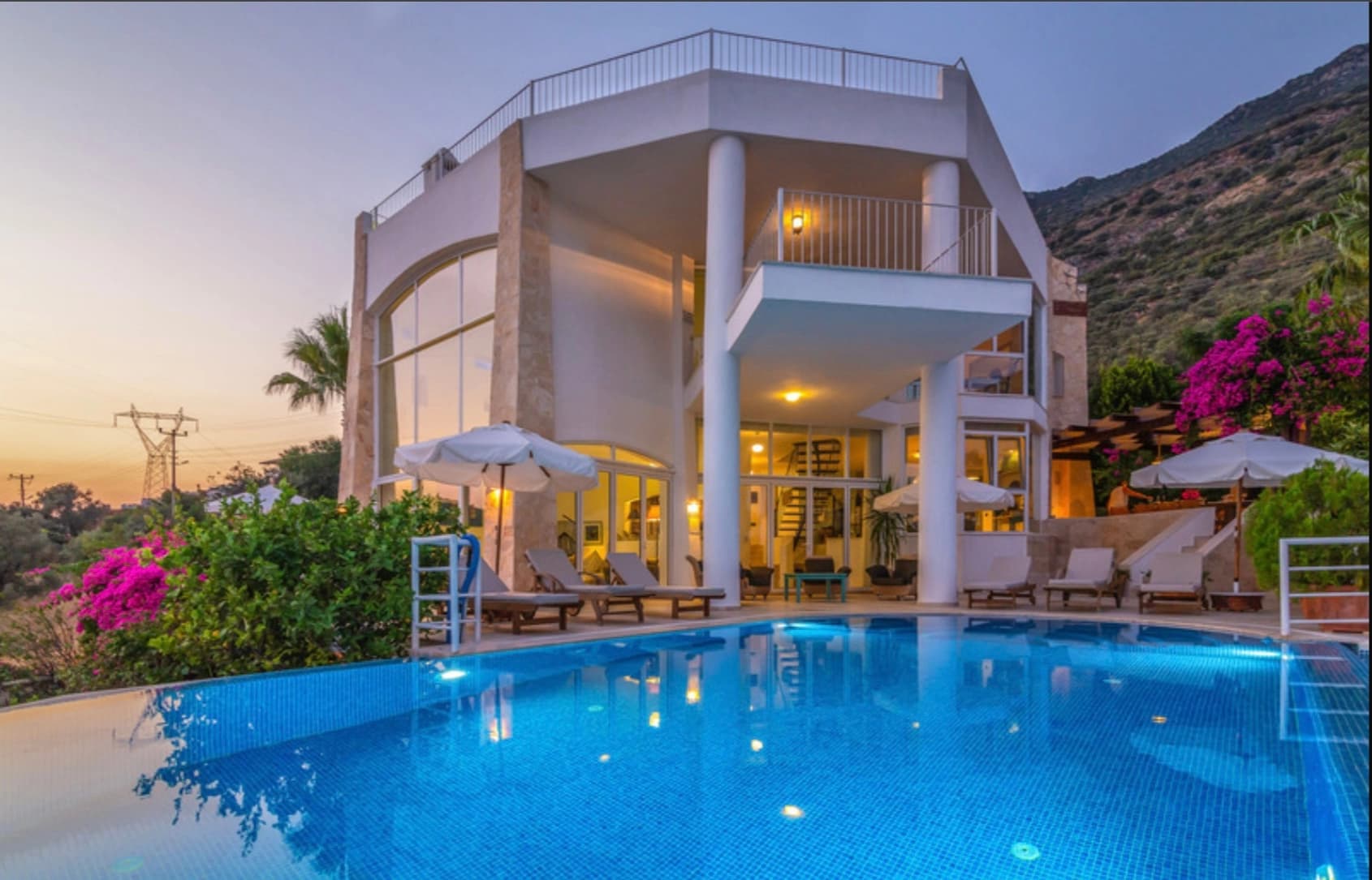 Villa Toros Kalkan 77