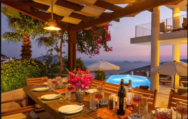 Villa Toros Tatil Villası 84