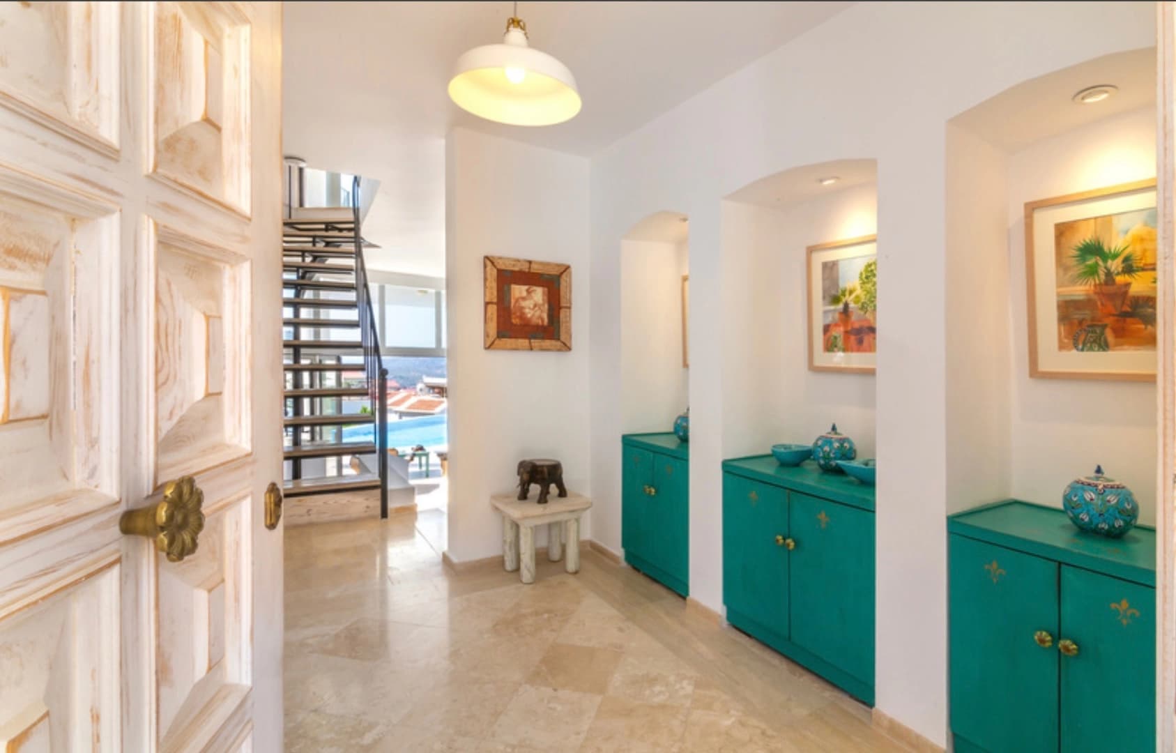 Villa Toros Özel Havuzlu 64