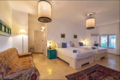Villa Toros Tatil Villası 16