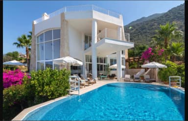 Villa Toros Kalkan 21