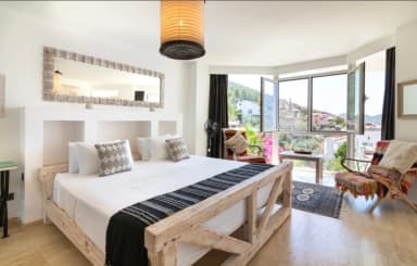 Villa Toros Özel Havuzlu 86