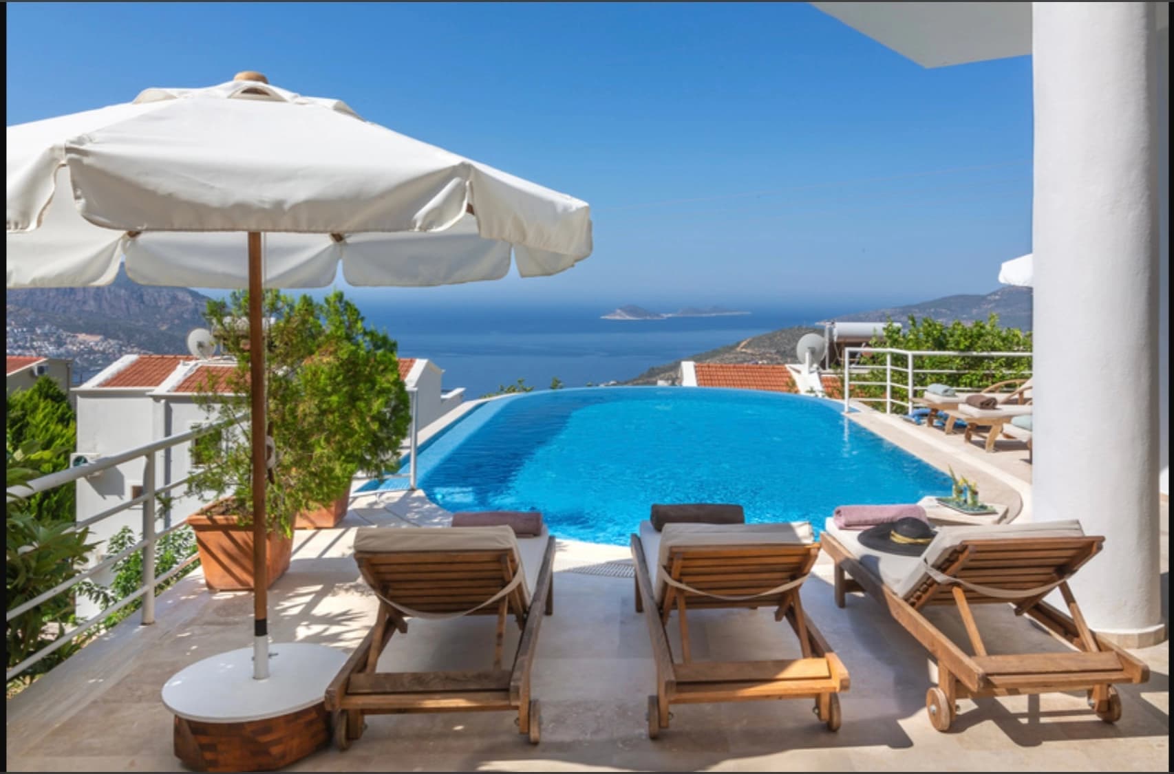 Villa Toros Özel Havuzlu 42