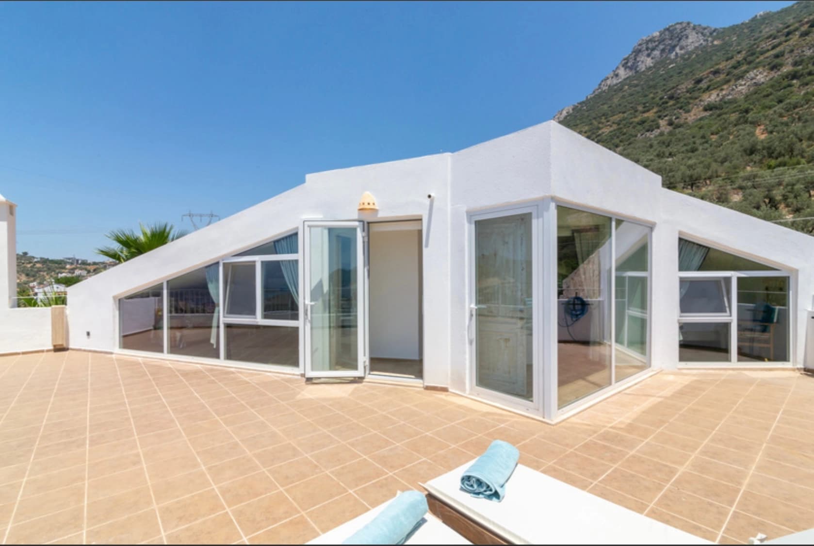 Villa Toros Özel Havuzlu 52