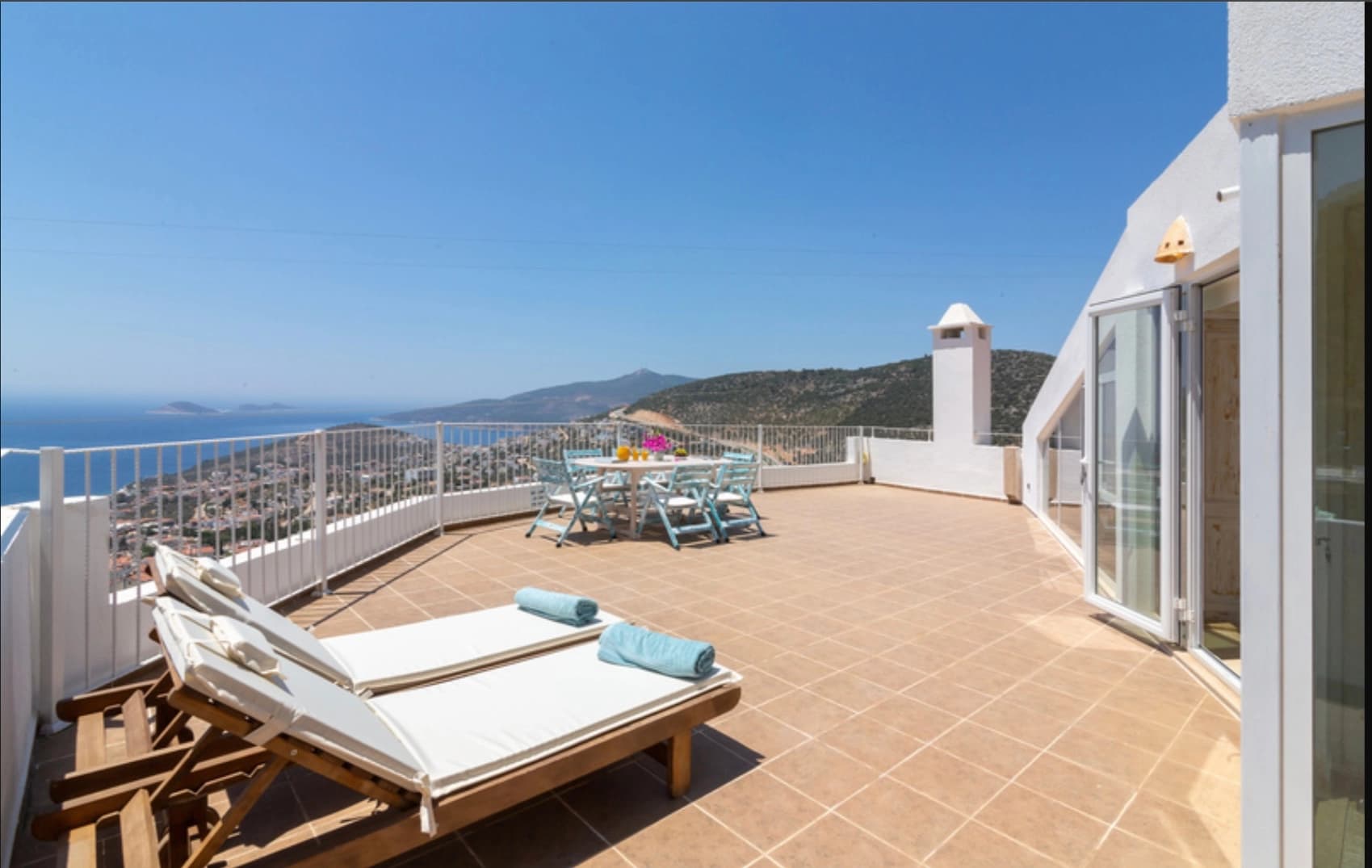 Villa Toros Kalkan 59