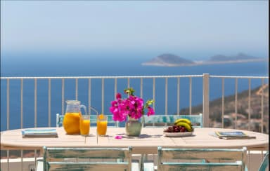 Villa Toros Kalkan 87