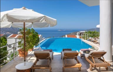 Villa Toros Tatil Villası 28