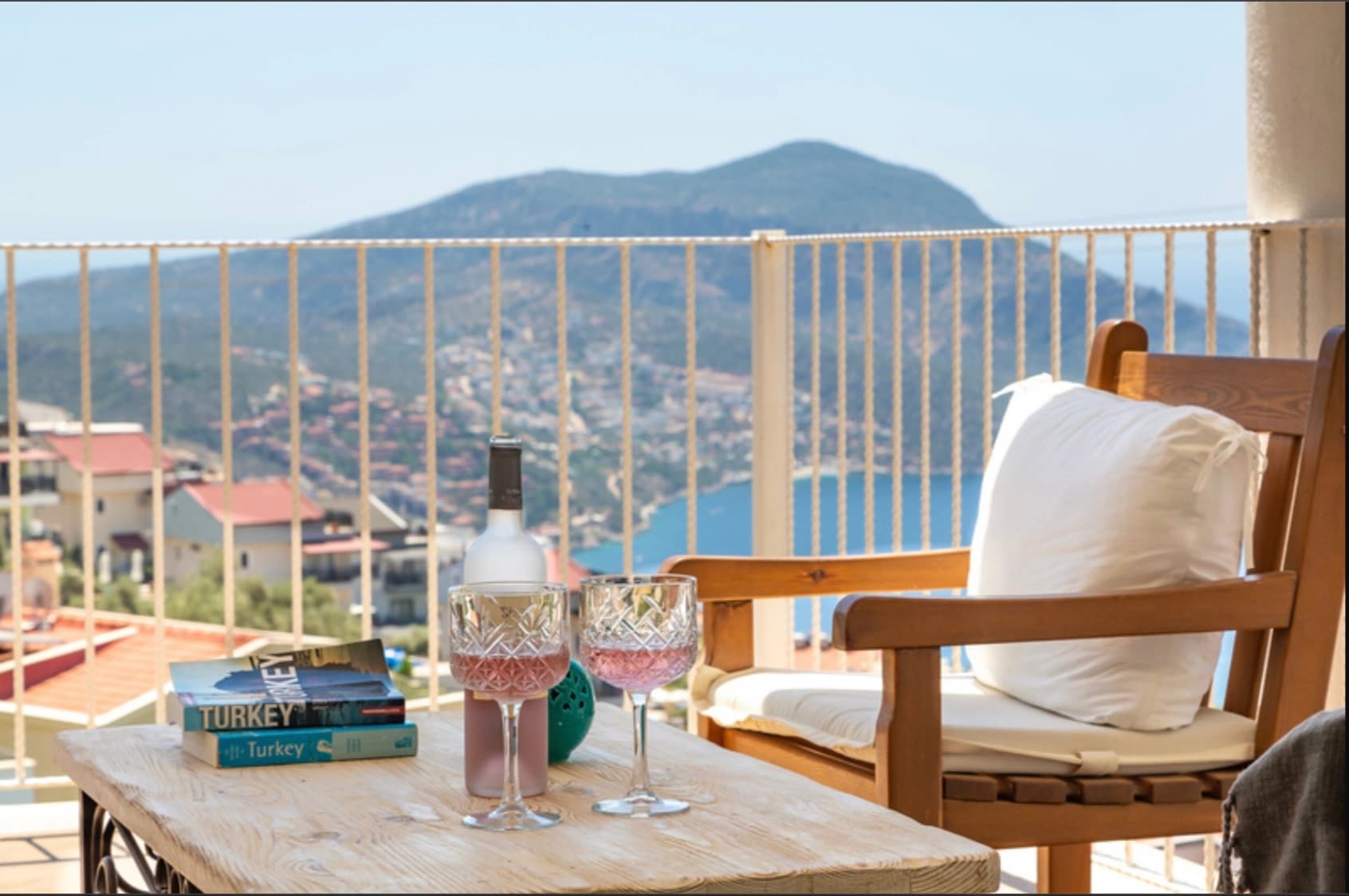 Villa Toros Kalkan 73