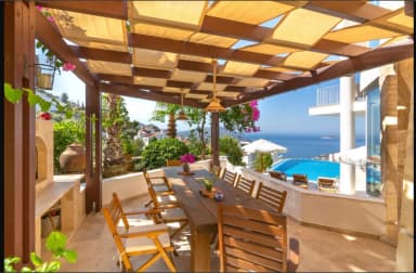 Villa Toros Özel Havuzlu 70