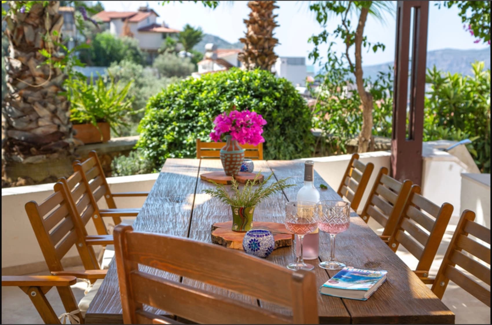 Villa Toros Kalkan 63