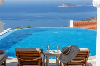 Villa Toros Kalkan 49