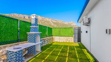 Villa Ortaç 1 Korunaklı Havuz 86