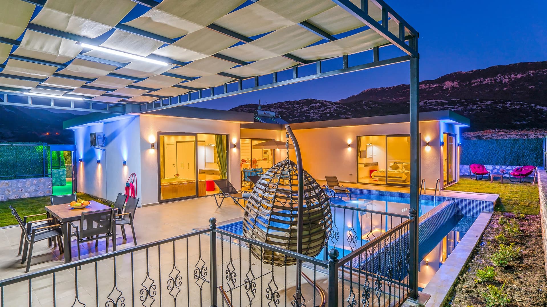 Villa Ortaç 1 Bezirgan 45