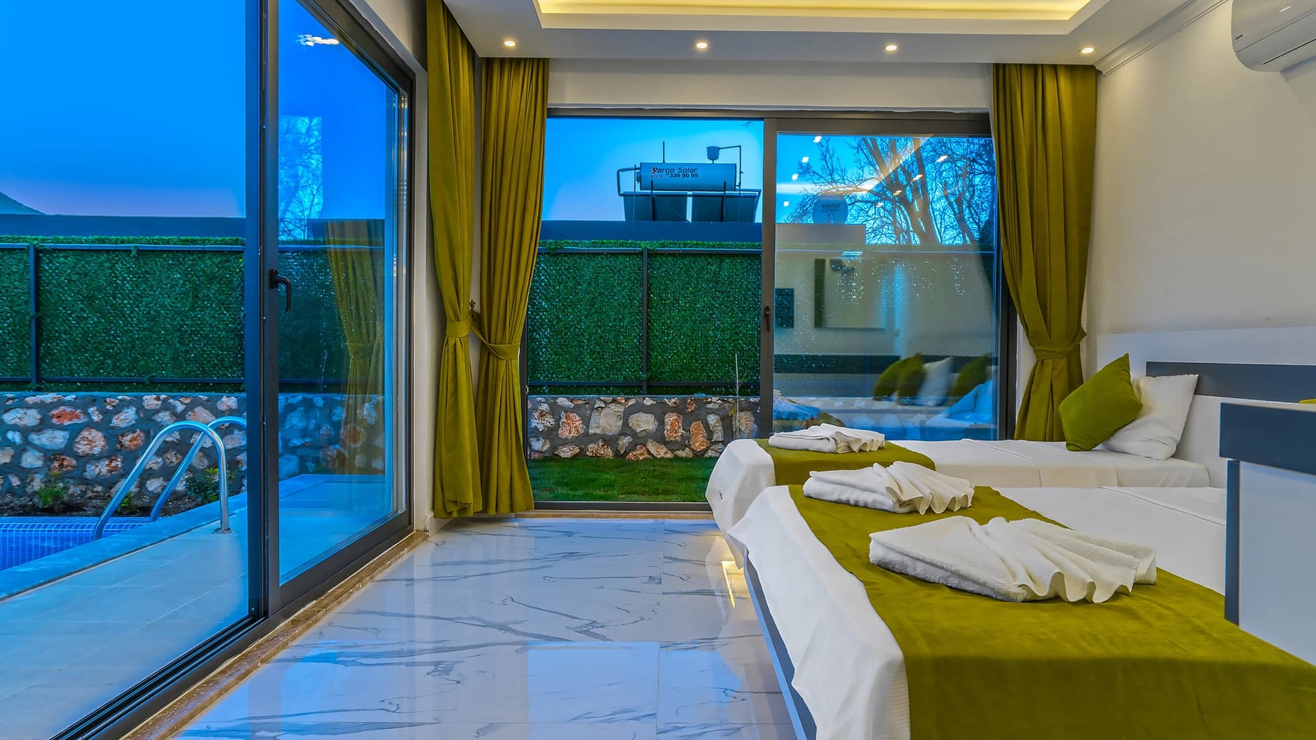 Villa Ortaç 2 Bezirgan 11