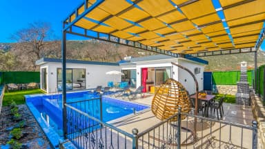 Villa Ortaç 2 Korunaklı Havuz 30