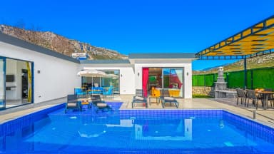Villa Ortaç 2 Korunaklı Havuz 44