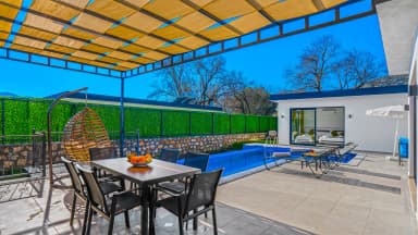 Villa Ortaç 2 Korunaklı Havuz 72