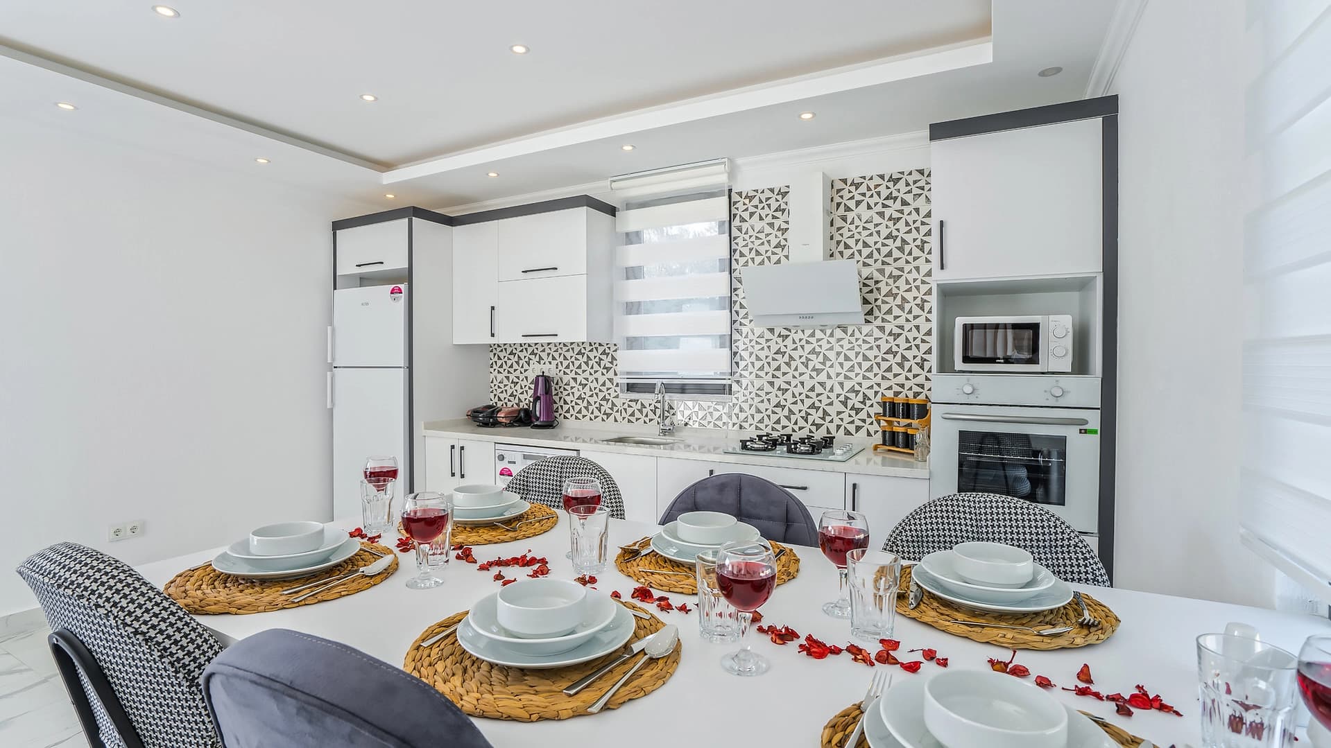 Villa Ortaç 2 Korunaklı Havuz 52