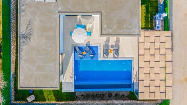 Villa Ortaç 2 Korunaklı Havuz 86