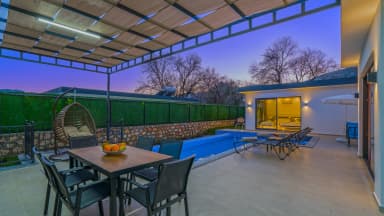 Villa Ortaç 2 Korunaklı Havuz 10