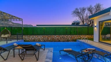 Villa Ortaç 2 Korunaklı Havuz 38