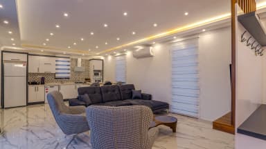 Villa Ortaç 2 Korunaklı Havuz 80