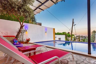 Villa Odakhan Korunaklı Havuz 72