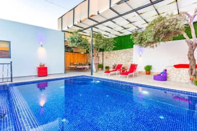 Villa Odakhan Korunaklı Havuz 86