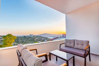 Villa Odakhan Kalkan 11