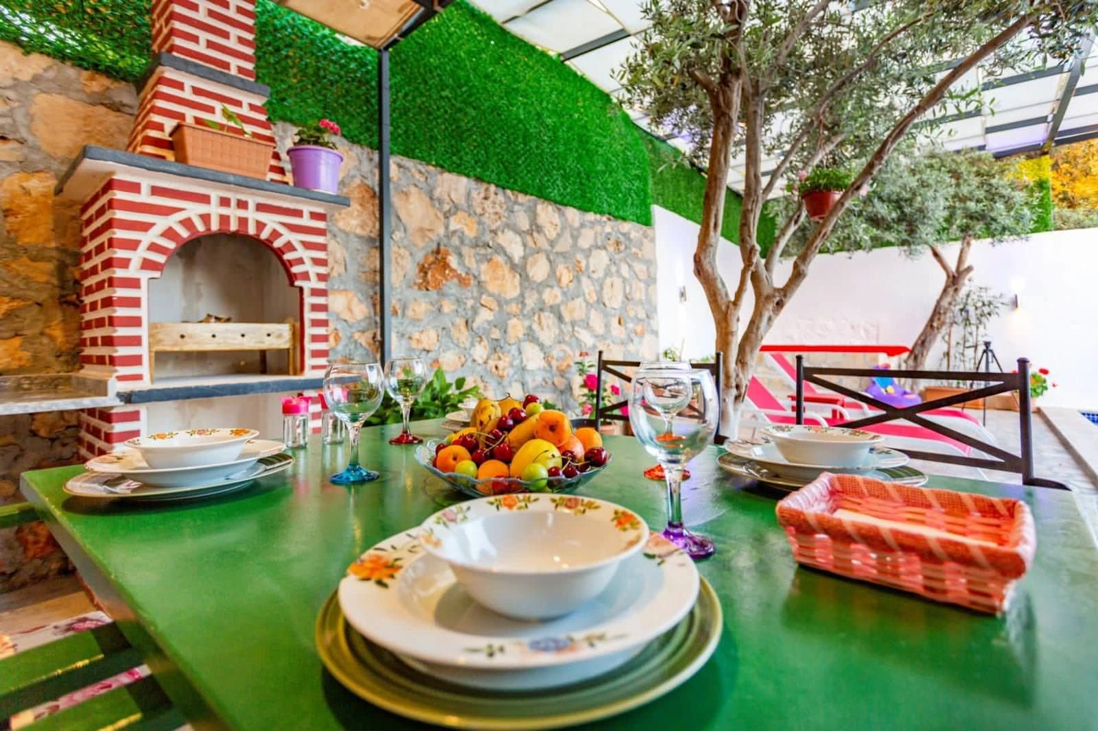 Villa Odakhan Kalkan 59