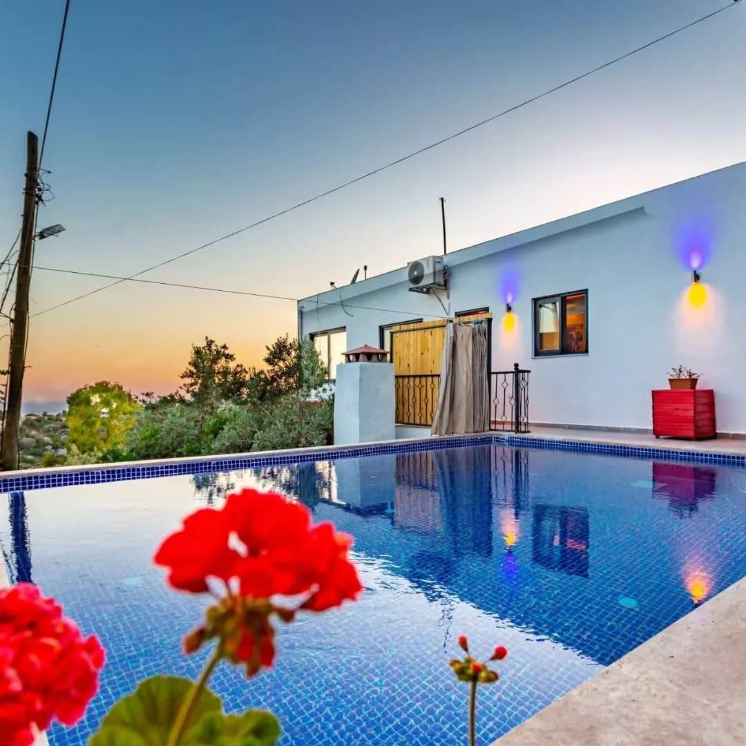 Villa Odakhan Kalkan 17