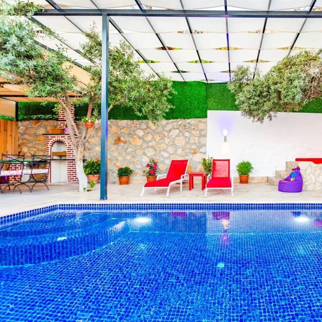 Villa Odakhan Kalkan 93