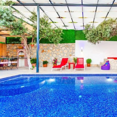 Villa Odakhan Kalkan 93