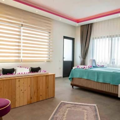 Villa Odakhan Korunaklı Havuz 94