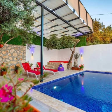Villa Odakhan Korunaklı Havuz 10