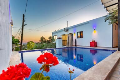 Villa Odakhan Kalkan 37