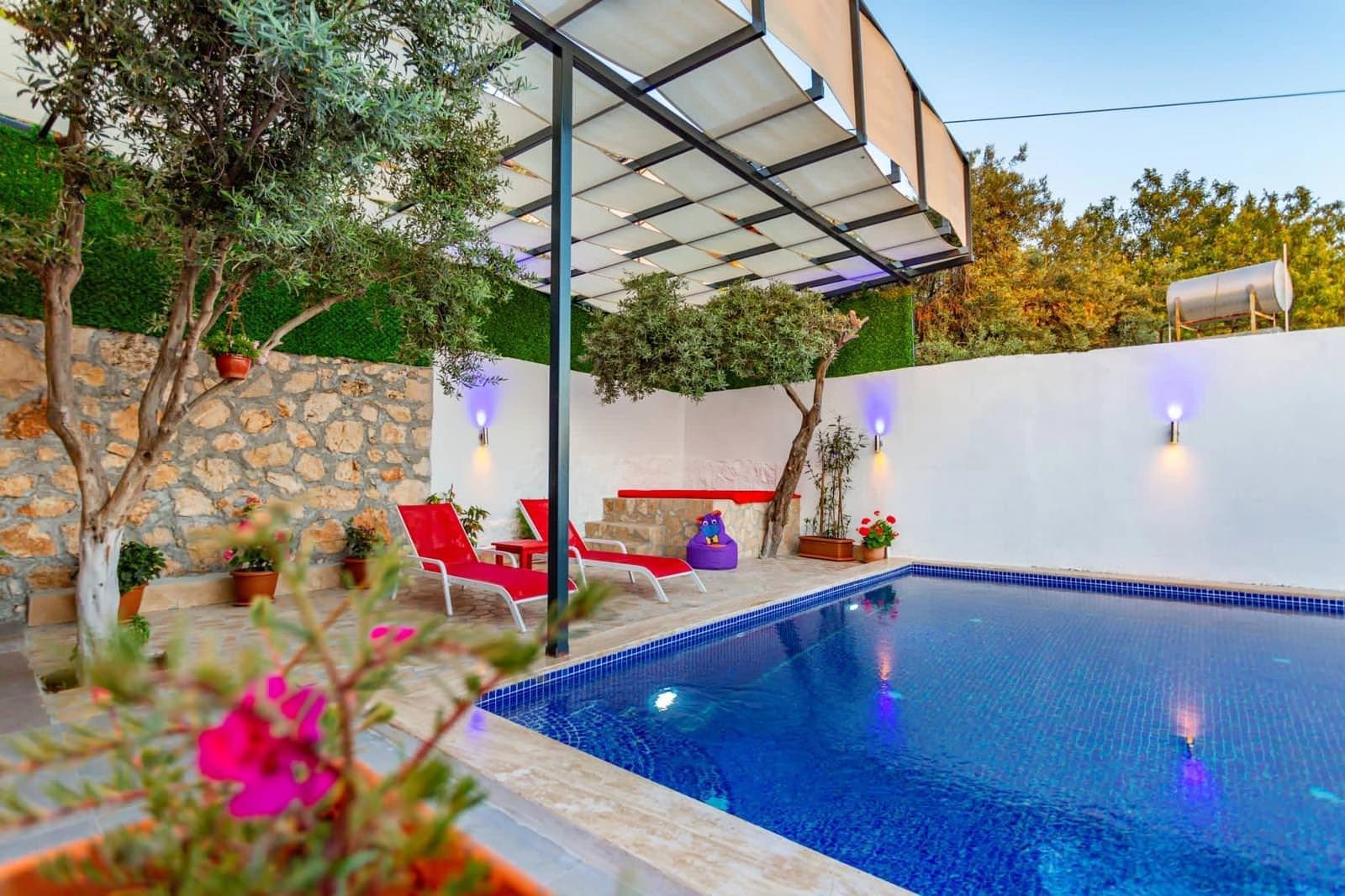 Villa Odakhan Kalkan 51