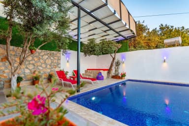 Villa Odakhan Kalkan 51