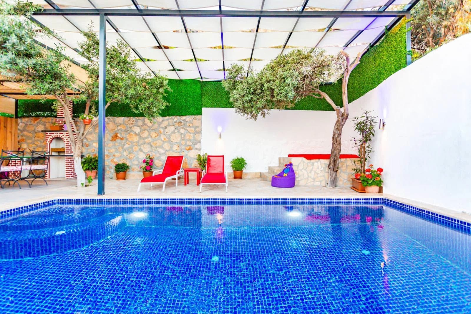 Villa Odakhan Kalkan 65