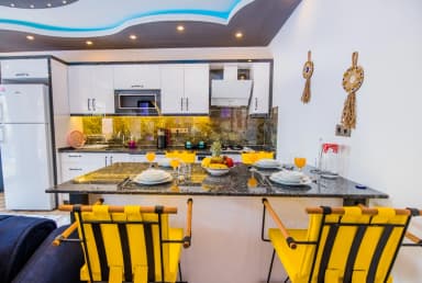 Villa Anemon 2 Kalkan 32