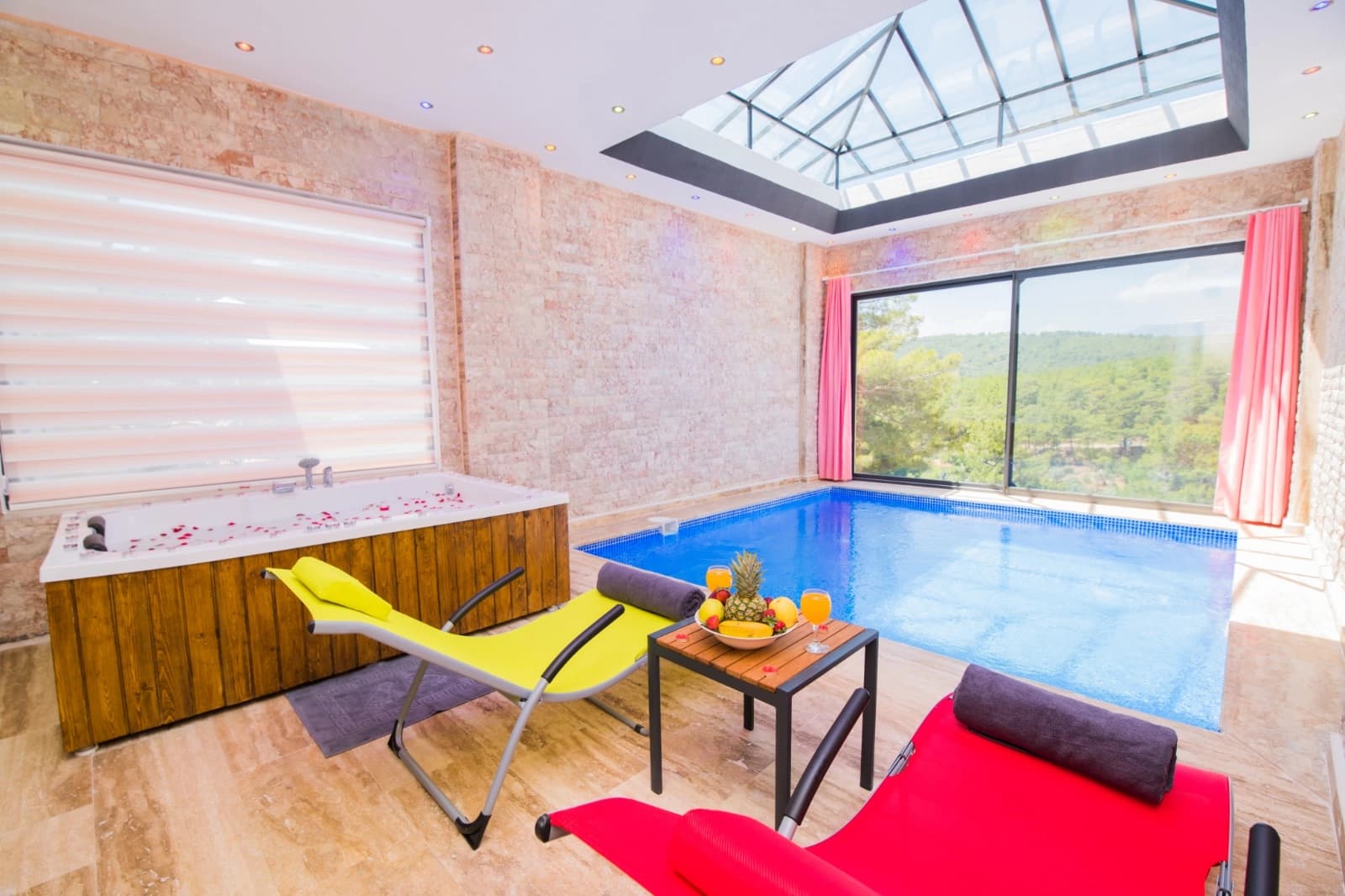 Villa Anemon 2 Korunaklı Havuz 33