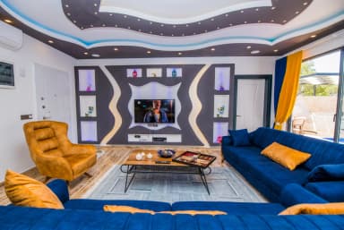 Villa Anemon 2 Kalkan 46