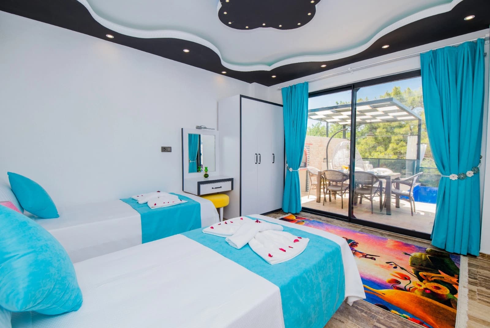 Villa Anemon 2 Kalkan 74