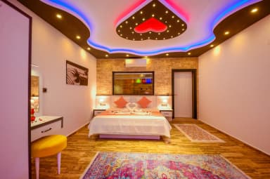 Villa Anemon 2 Korunaklı Havuz 47