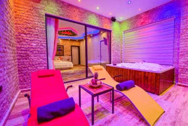 Villa Anemon 2 Korunaklı Havuz 61