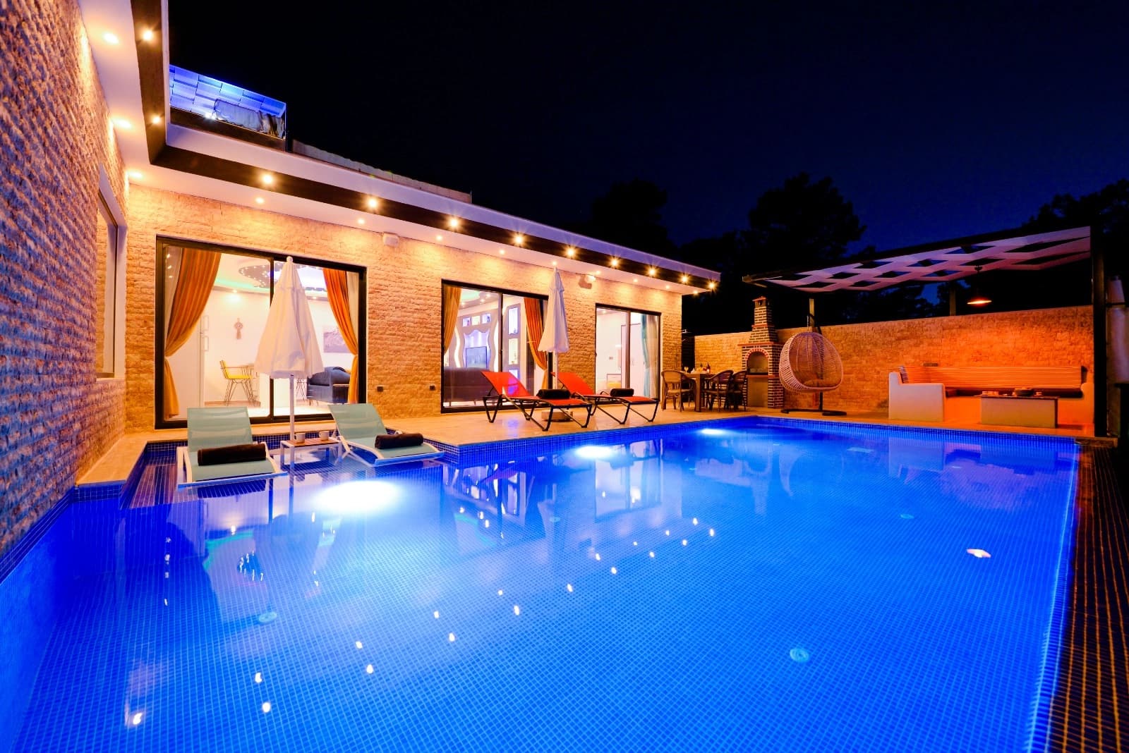 Villa Anemon 2 Kalkan 24