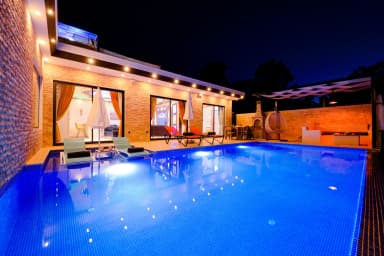 Villa Anemon 2 Kalkan 24